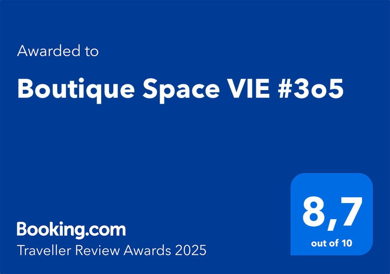 Boutique Space Vie #3O5 Viena Exterior foto